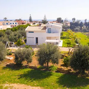 Ferienhaus Tra Mare E Ulivi