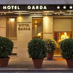 Отель Garda Милан