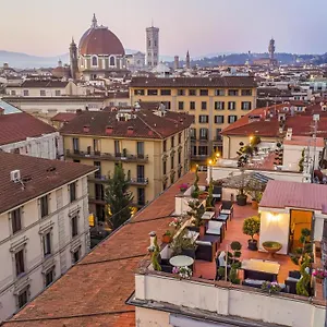 Annabella Roof Terrace *** Florencja