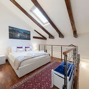 Appartamento Ca' Del Pozzo Loft