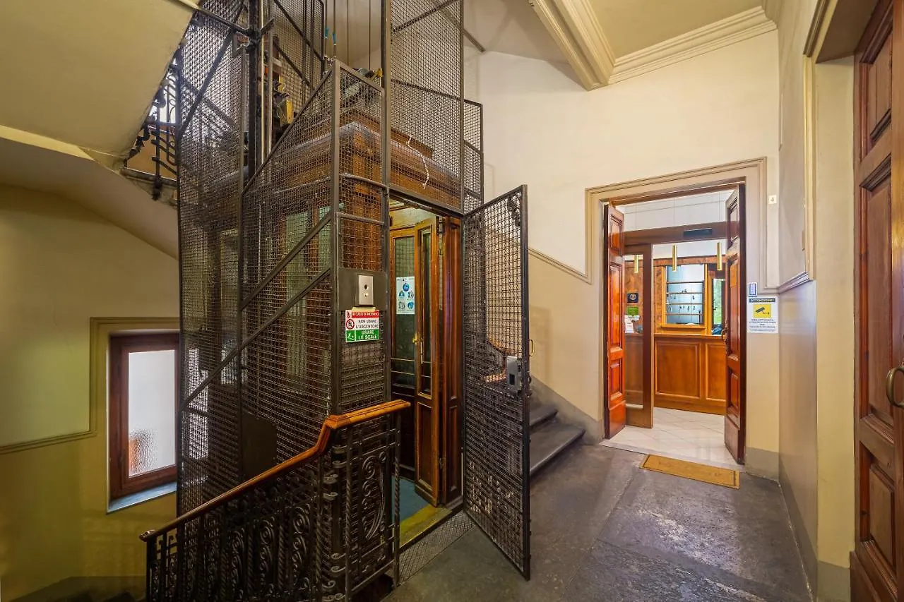 Lilium Hotel Florenz