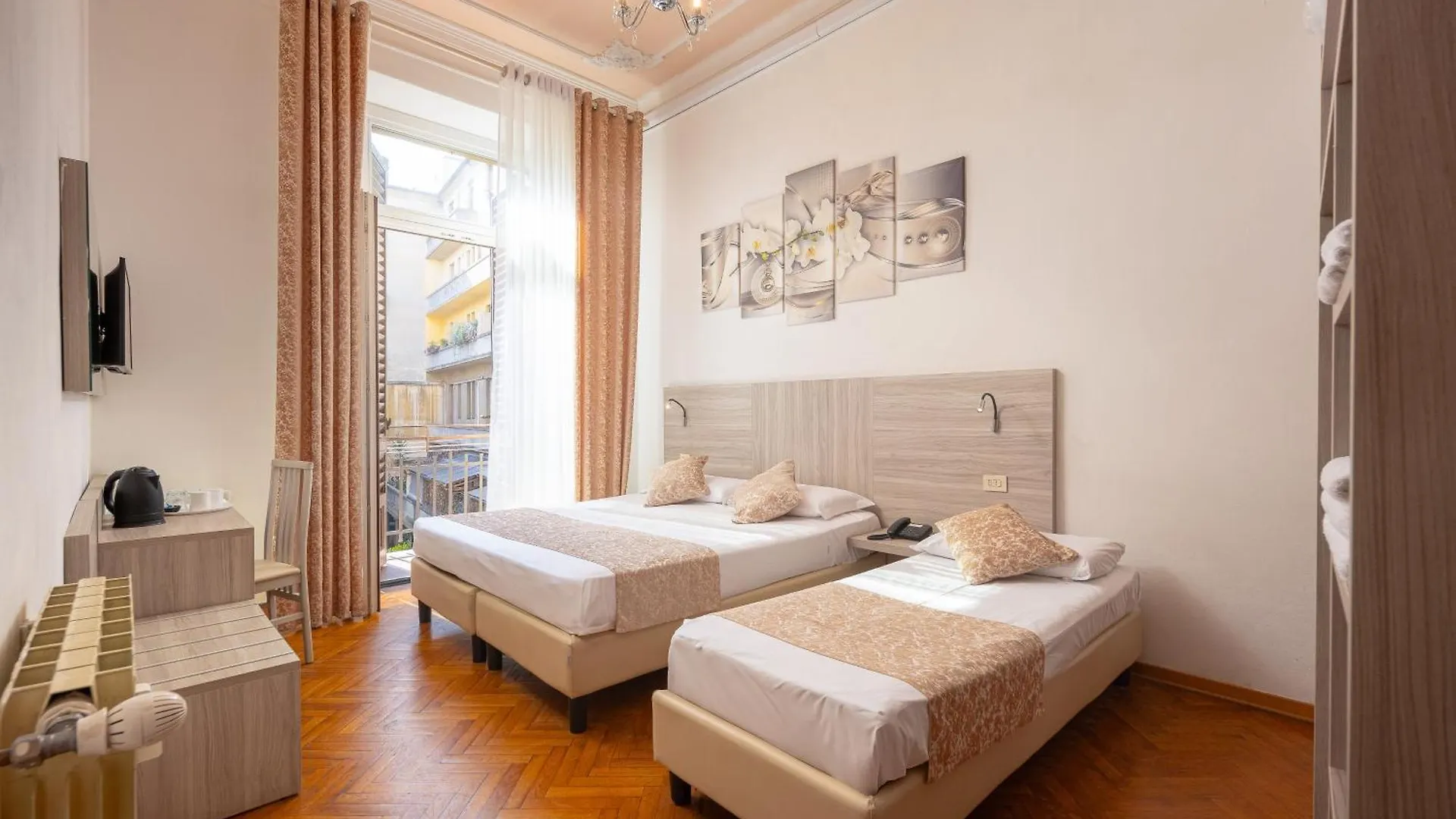 Lilium Hotel Florenz