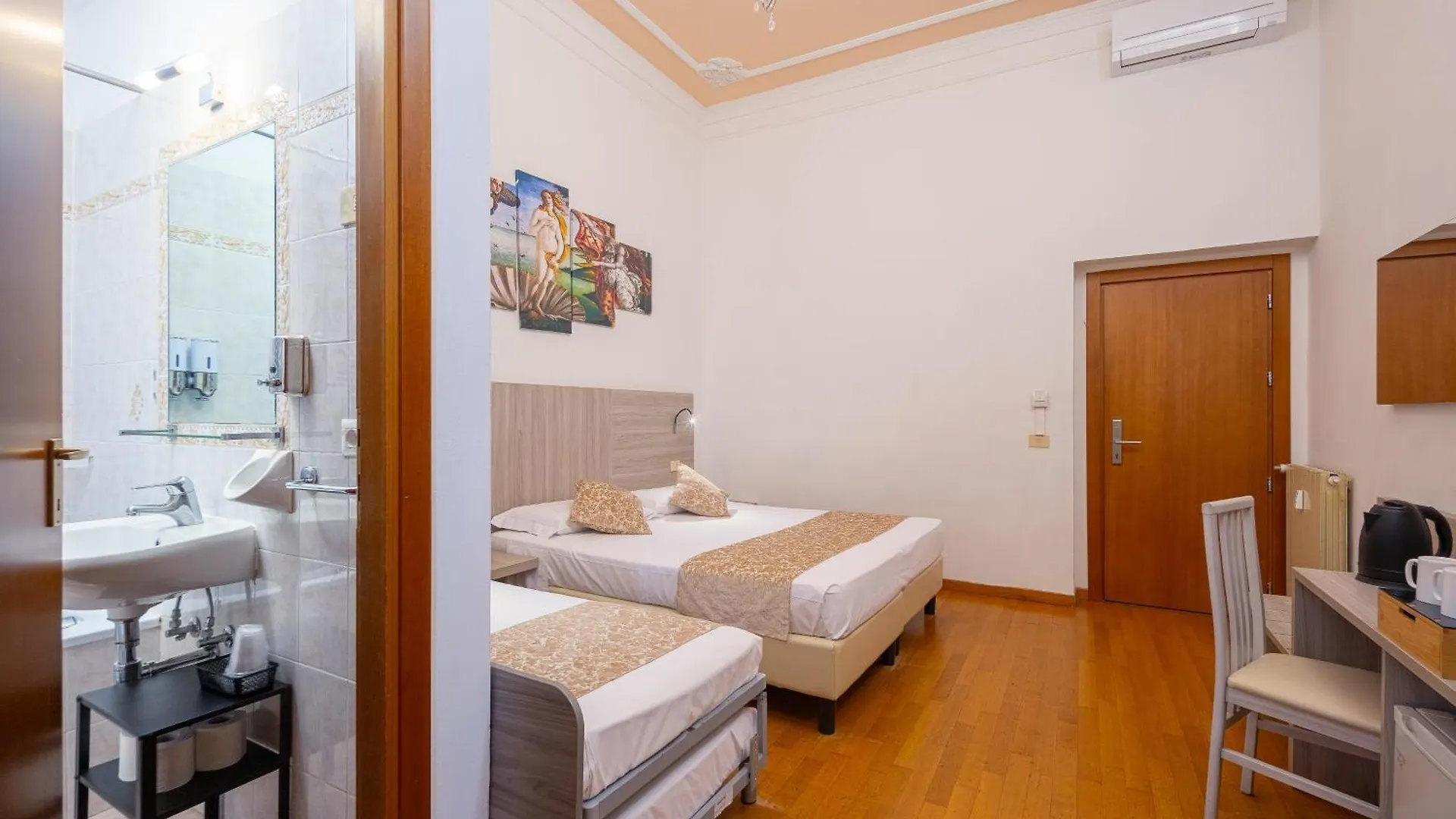 Lilium Hotel Florenz