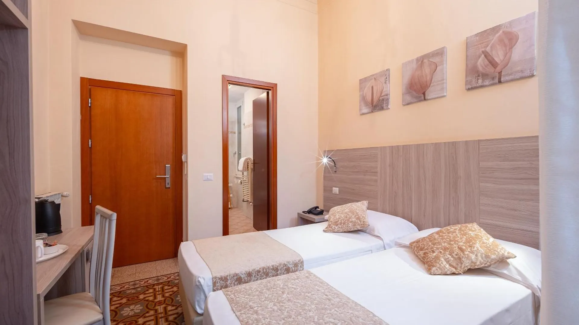 Lilium Hotel Florenz