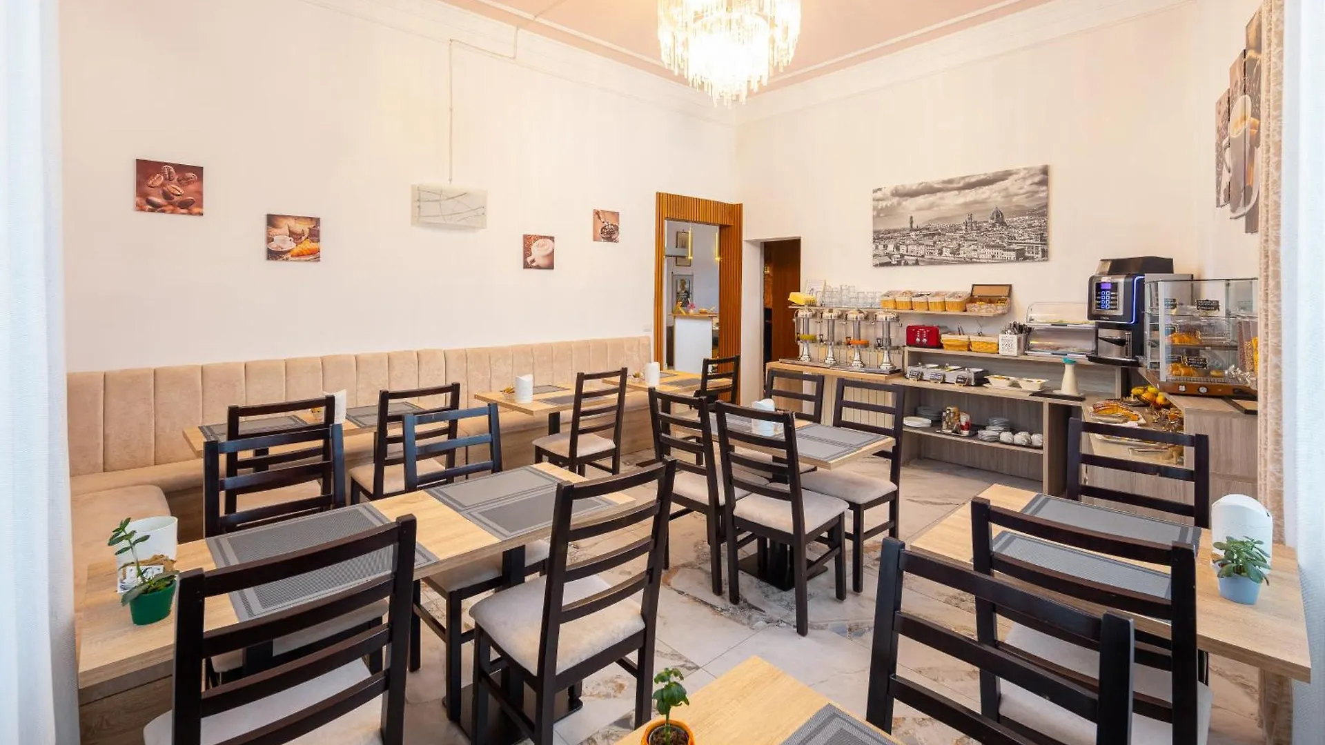 Lilium Hotel Florenz
