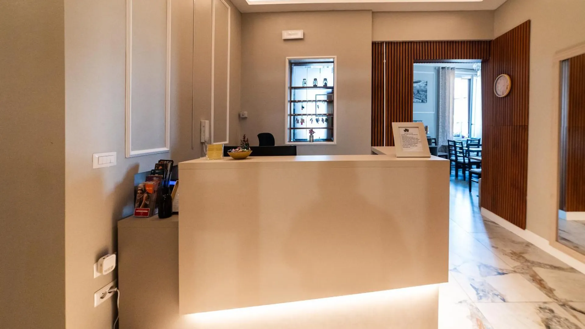 Lilium Hotel Florenz 3*,  Italien