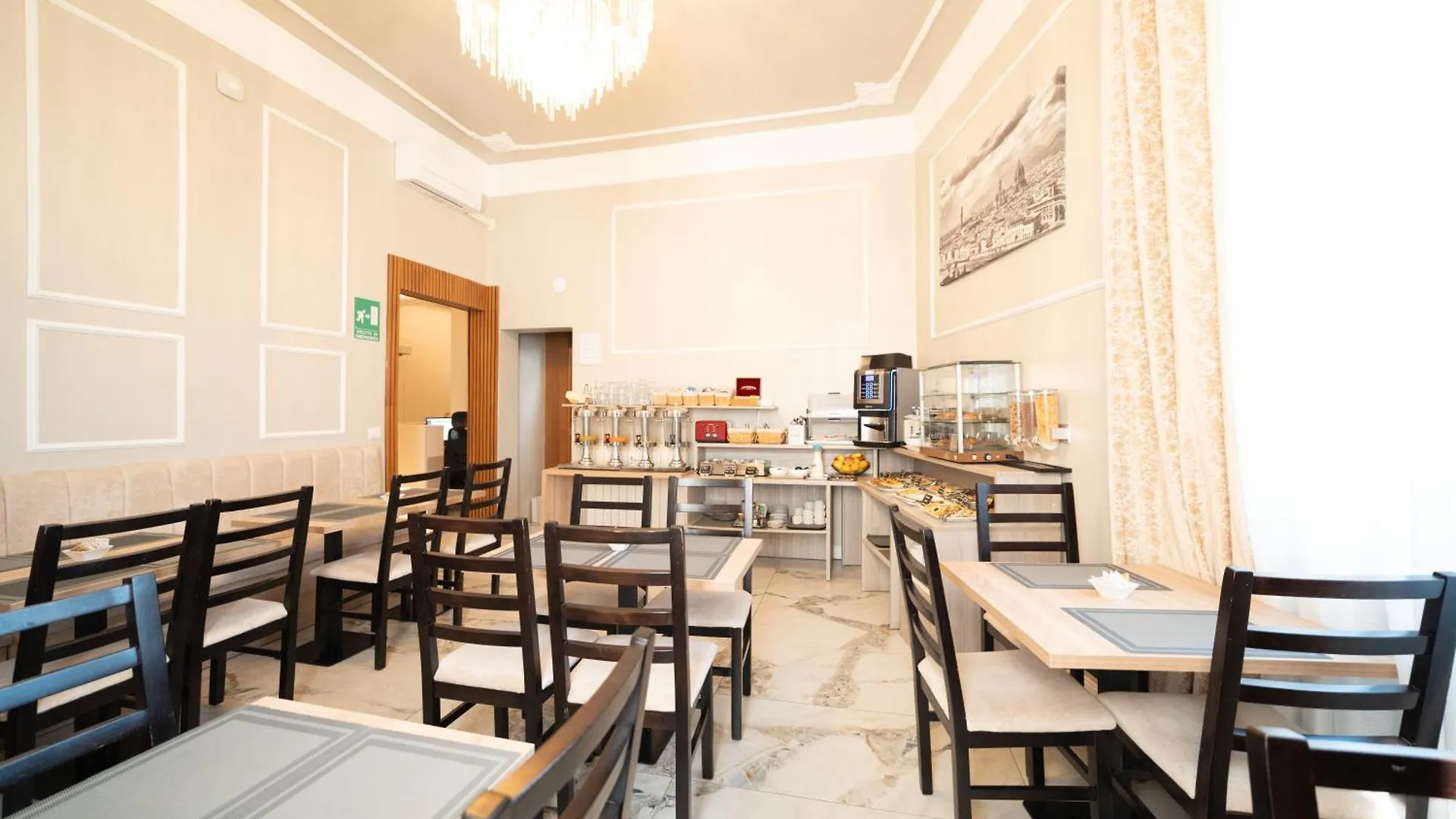 Lilium Hotel Florenz