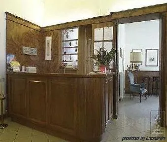 ***  Lilium Hotel Florenz Italien