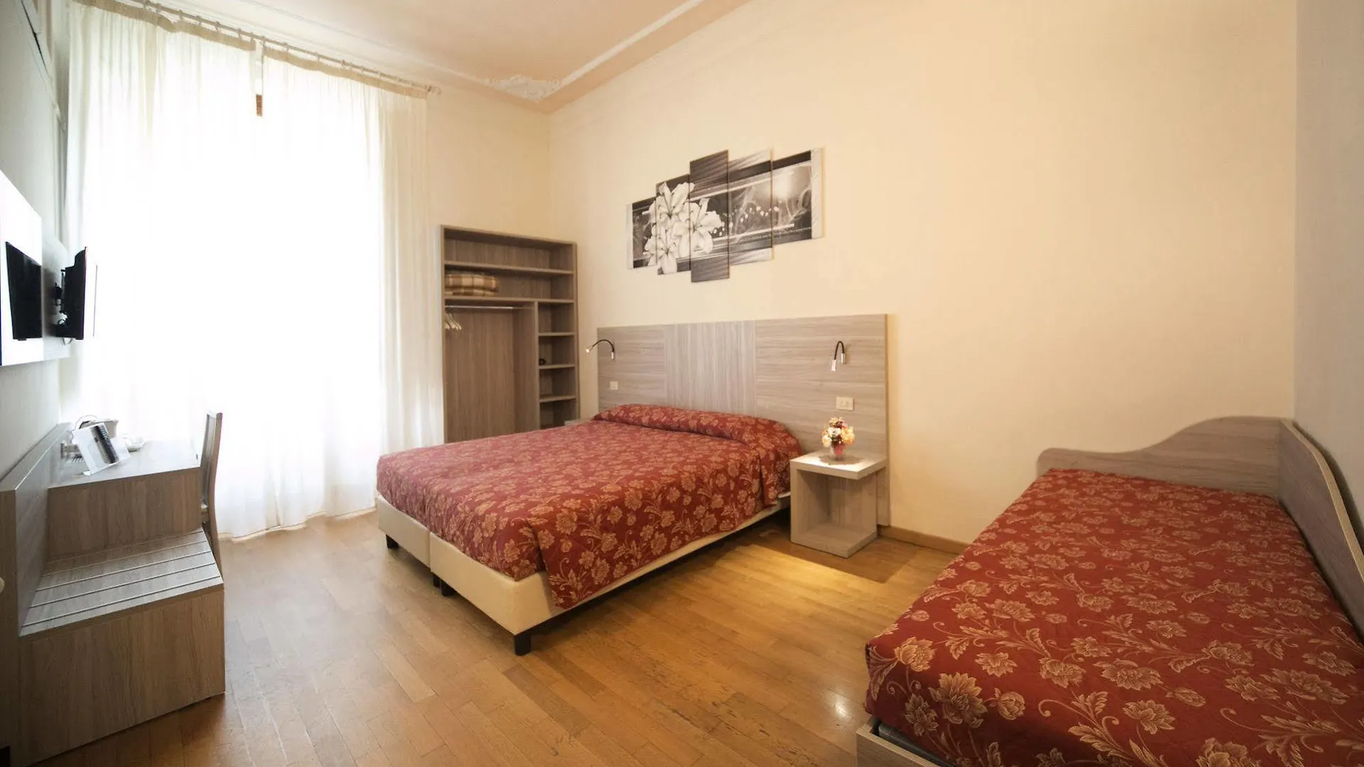 Lilium Hotel Florenz