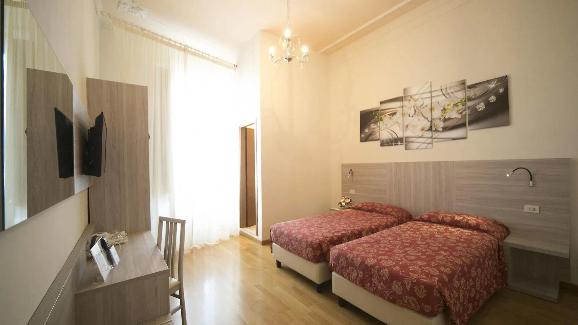 Lilium Hotel Florenz